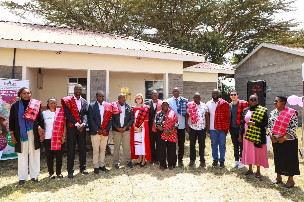 MOU Signing in Kajiado